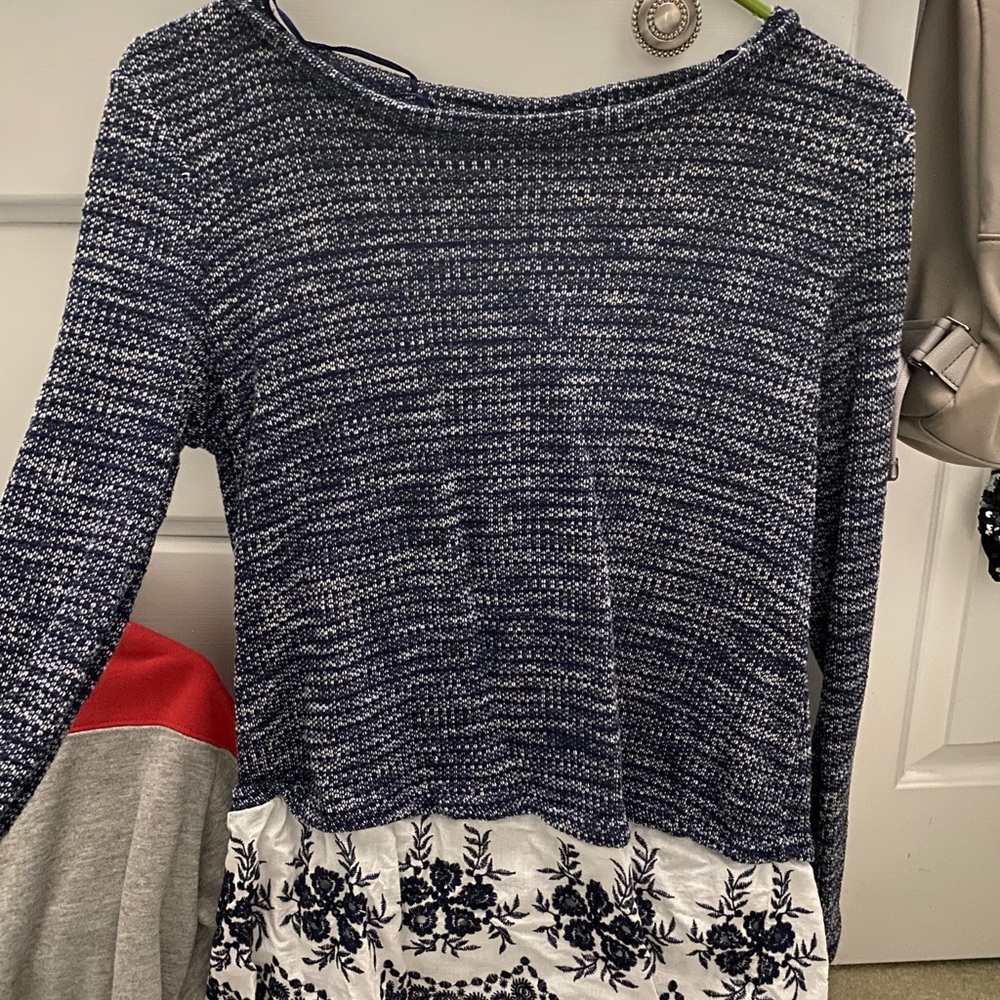 Long sleeve